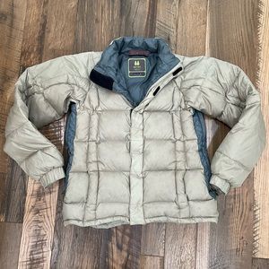 Metro by Bonfire Goose DOWN coat Wm S